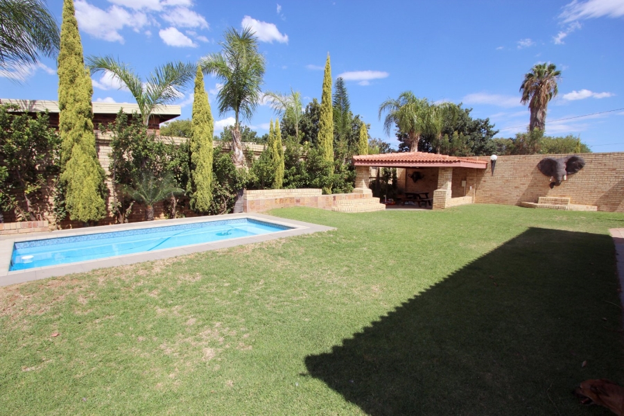 3 Bedroom Property for Sale in Jan Cillierspark Free State